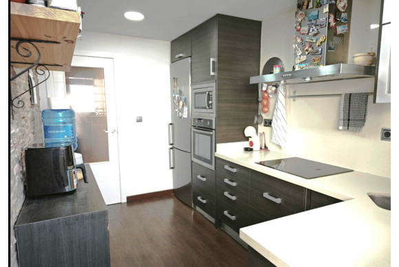 Reventa - Apartment / flat - Denia - Center