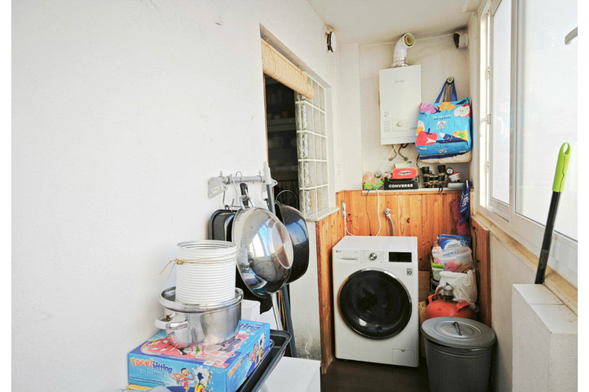 Reventa - Apartment / flat - Denia - Center