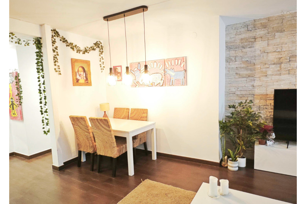 Reventa - Apartment / flat - Denia - Center