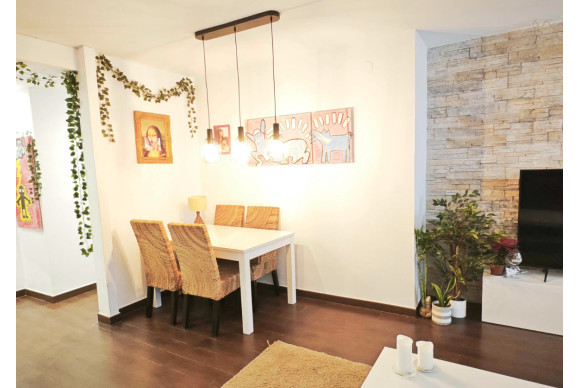 Reventa - Apartment / flat - Denia - Center