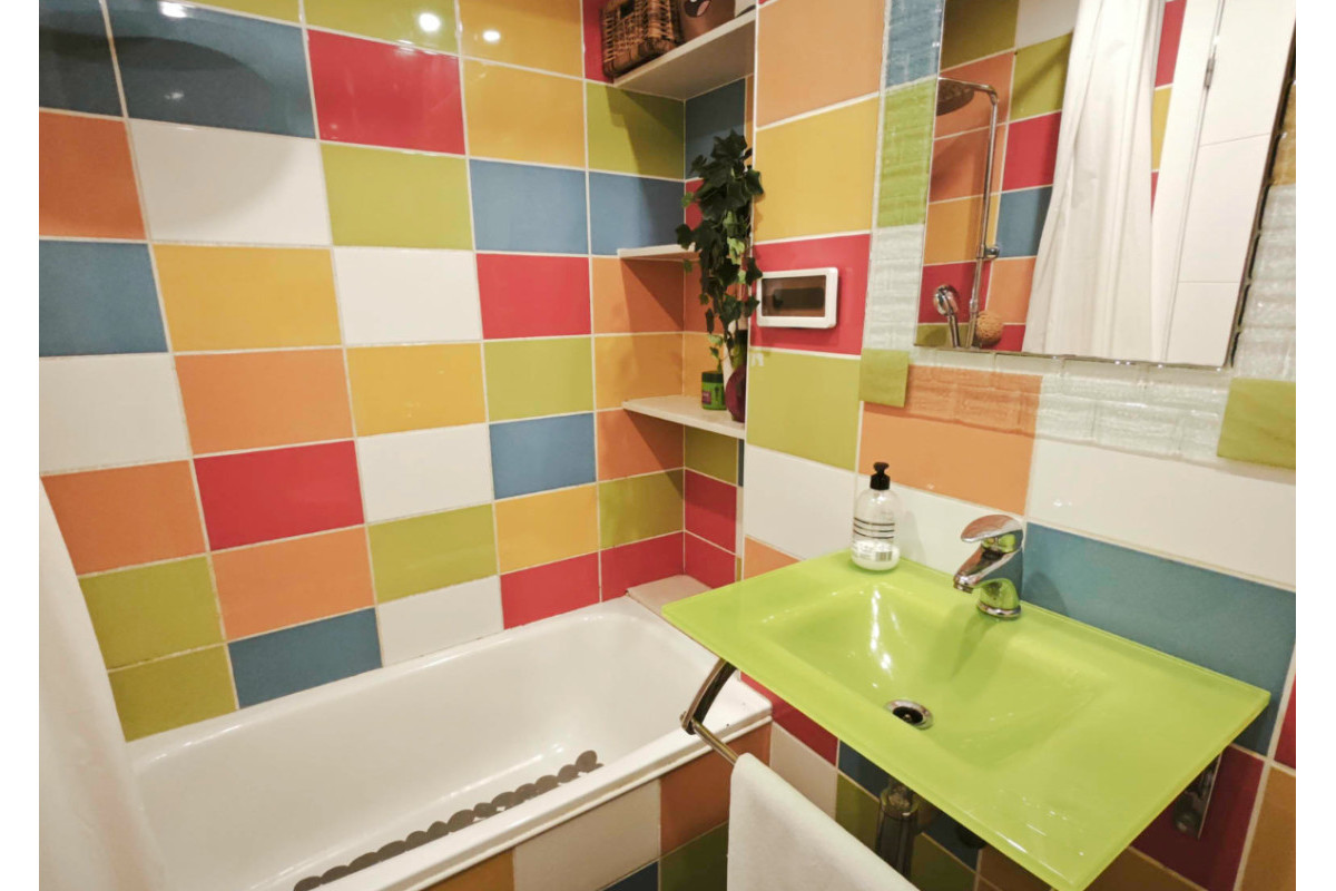 Reventa - Apartment / flat - Denia - Center