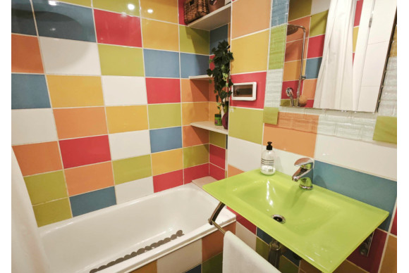 Reventa - Apartment / flat - Denia - Center