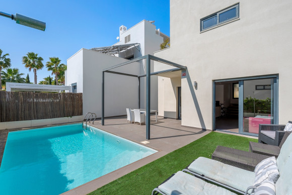 Reventa - Villa - Ciudad Quesada - Ciudad Quesada - Rojales