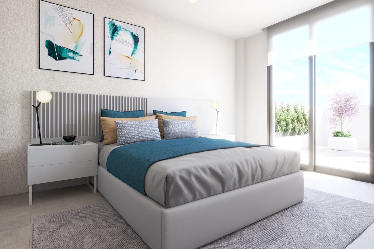 Obra nueva - Apartamento / piso - Vera