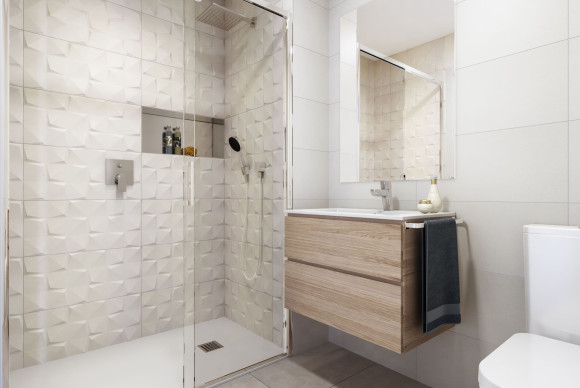 Obra nueva - Apartamento / piso - Vera