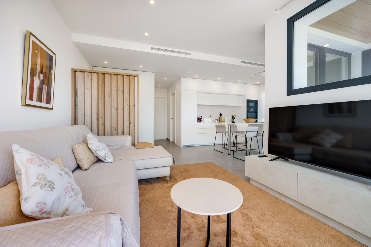 Herverkoop - Appartement  - Las Colinas Golf Resort