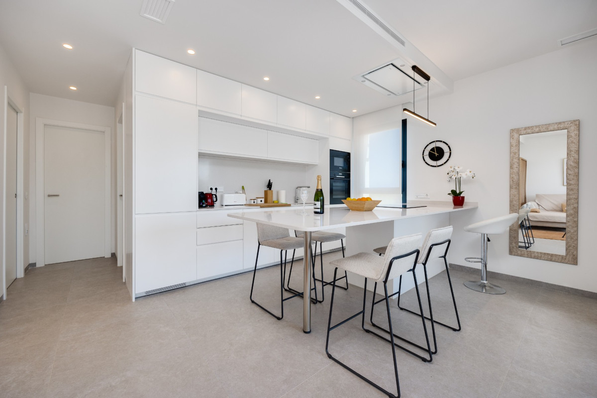 Herverkoop - Appartement  - Las Colinas Golf Resort