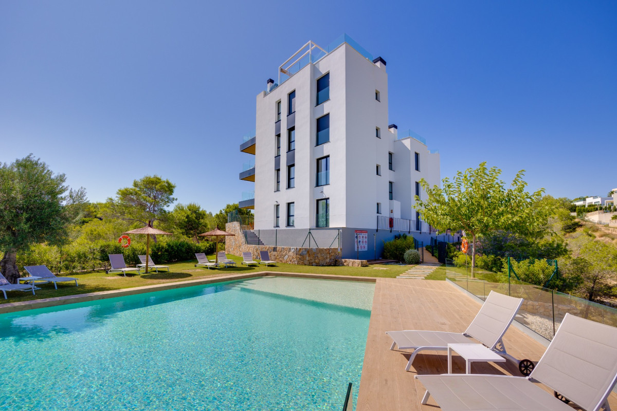 Herverkoop - Appartement  - Las Colinas Golf Resort