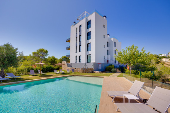 Herverkoop - Appartement  - Las Colinas Golf Resort