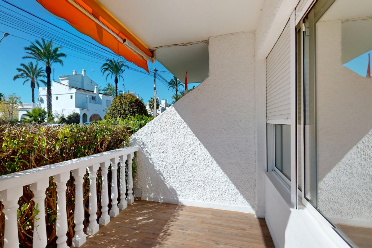 Herverkoop - Appartement  - Orihuela Costa - Villamartin