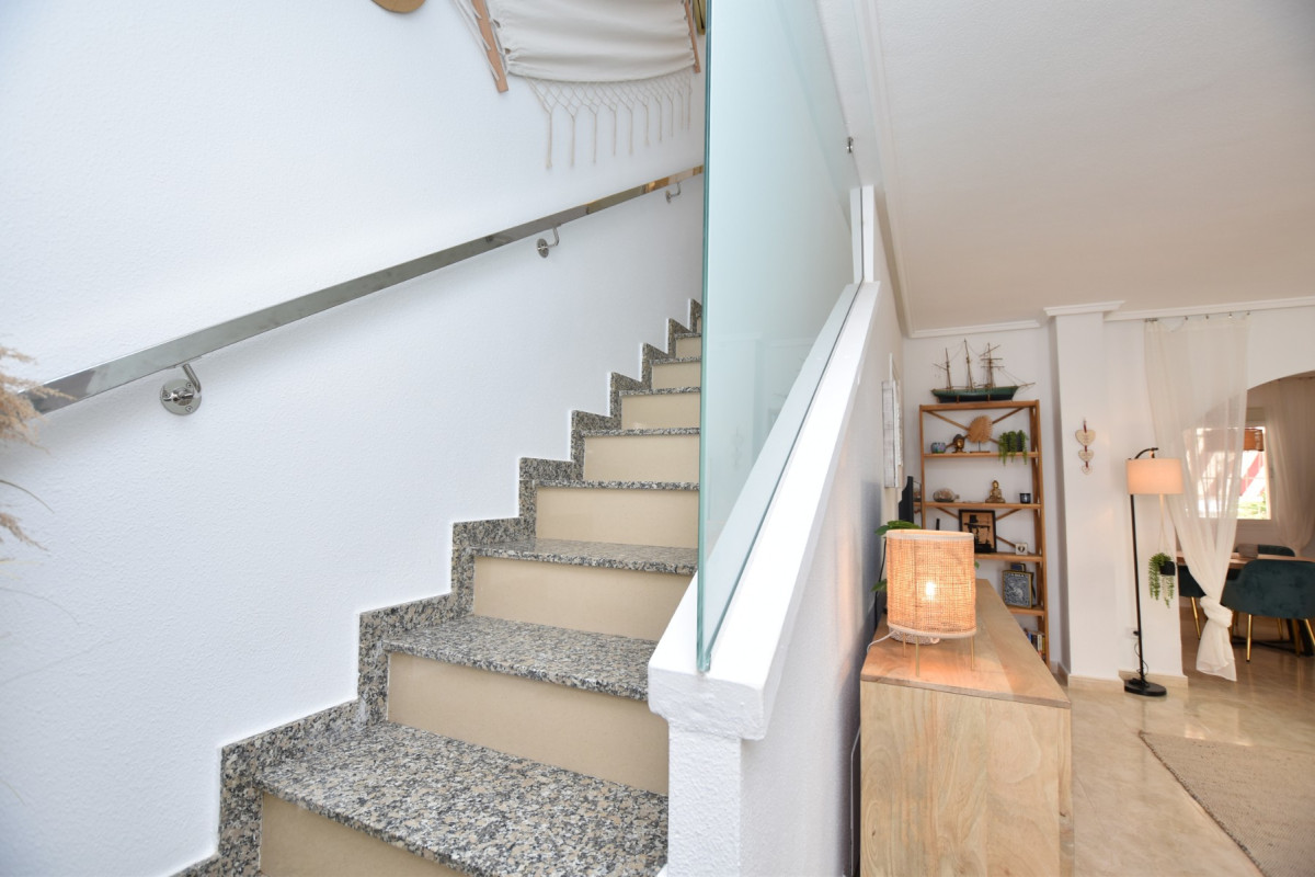 Resale - Townhouse - Ciudad Quesada - Doña Pepa