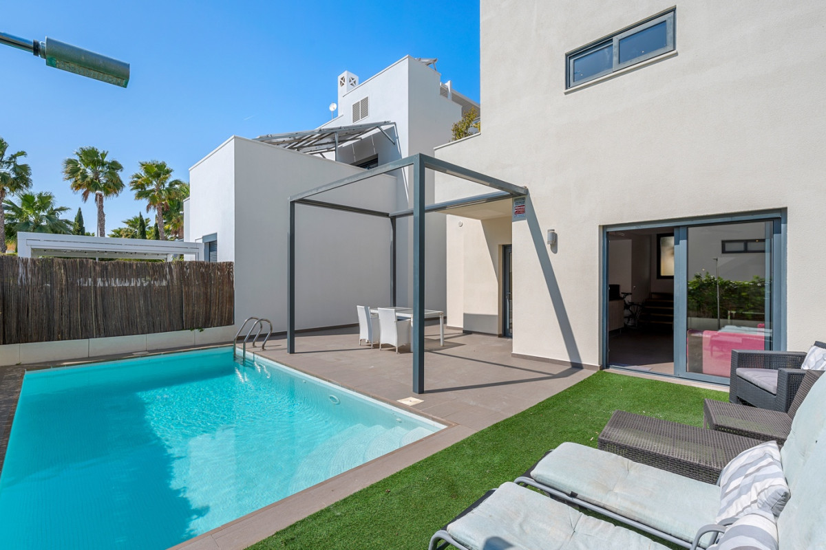 Reventa - Detached Villa - Ciudad Quesada - La Laguna