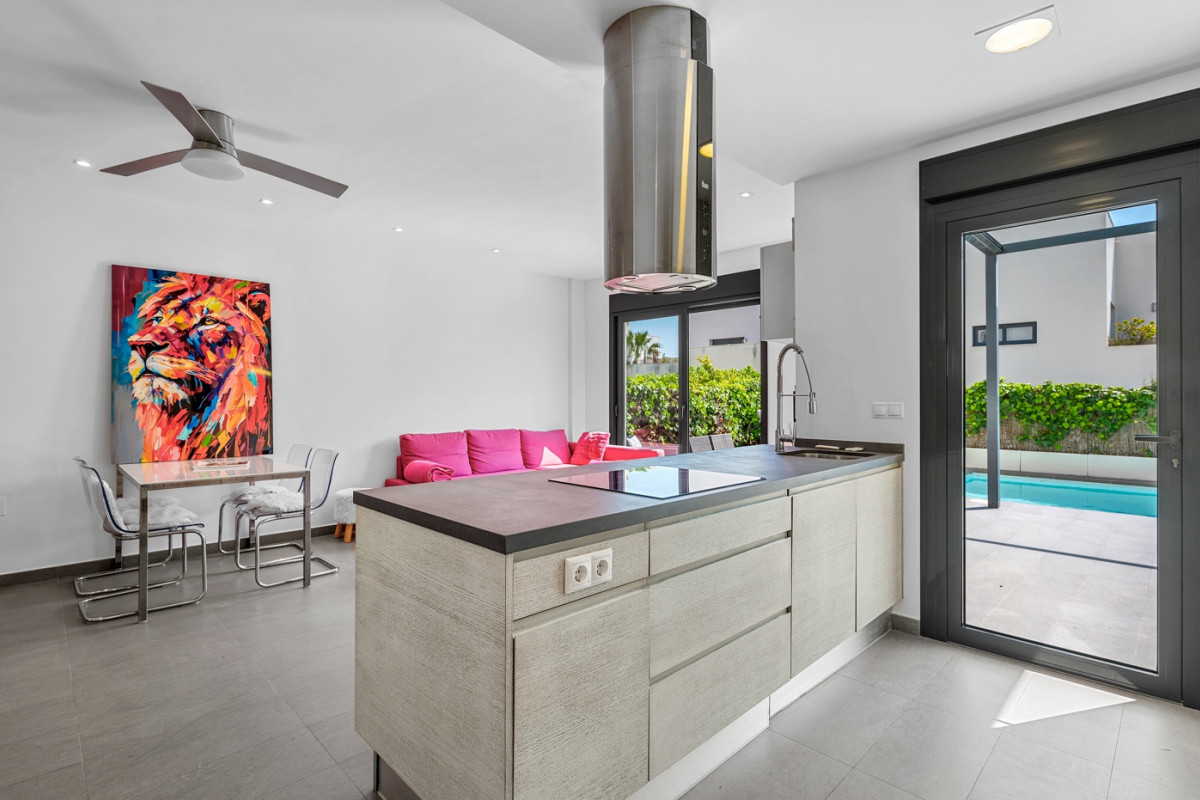 Reventa - Detached Villa - Ciudad Quesada - La Laguna