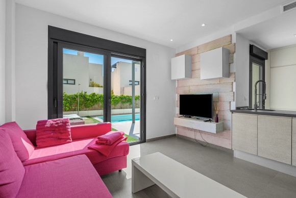 Reventa - Detached Villa - Ciudad Quesada - La Laguna