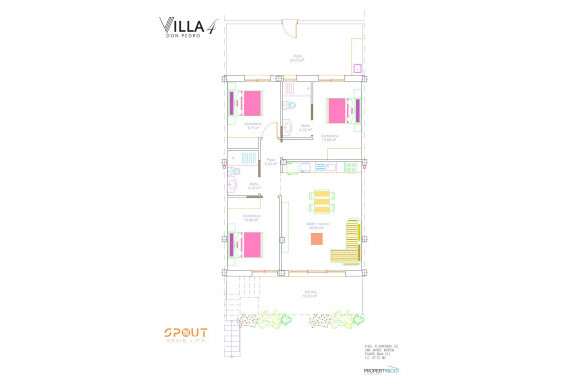 New Build - Villa - San Javier