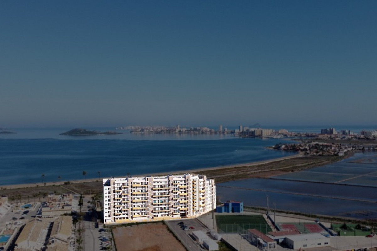 Reventa - Apartamento / piso - Cartagena - Playa Honda-Playa Paraíso