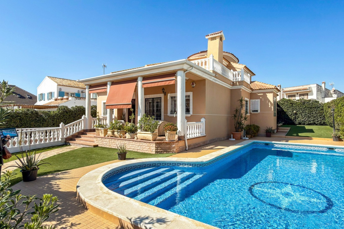 Reventa - Detached Villa - Torrevieja - Torrelamata - La Mata