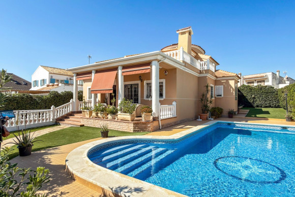 Reventa - Detached Villa - Torrevieja - Torrelamata - La Mata