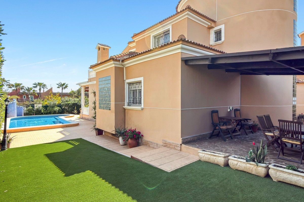 Reventa - Detached Villa - Torrevieja - Torrelamata - La Mata