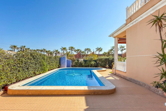 Reventa - Detached Villa - Torrevieja - Torrelamata - La Mata