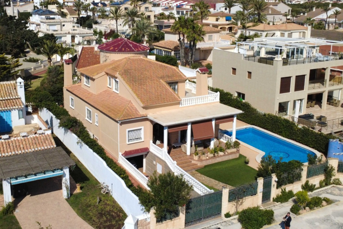 Reventa - Detached Villa - Torrevieja - Torrelamata - La Mata
