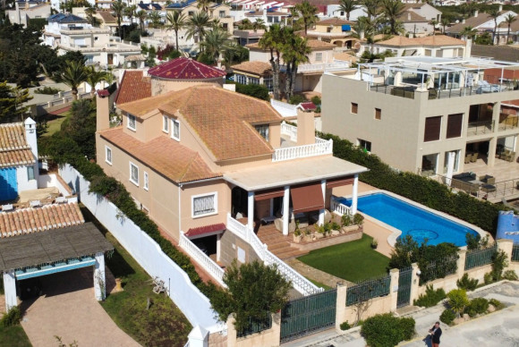 Reventa - Detached Villa - Torrevieja - Torrelamata - La Mata