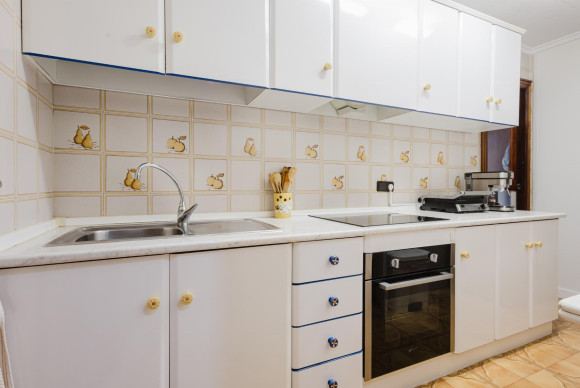 Reventa - Apartamento / piso - Torrevieja - Playa del Acequión