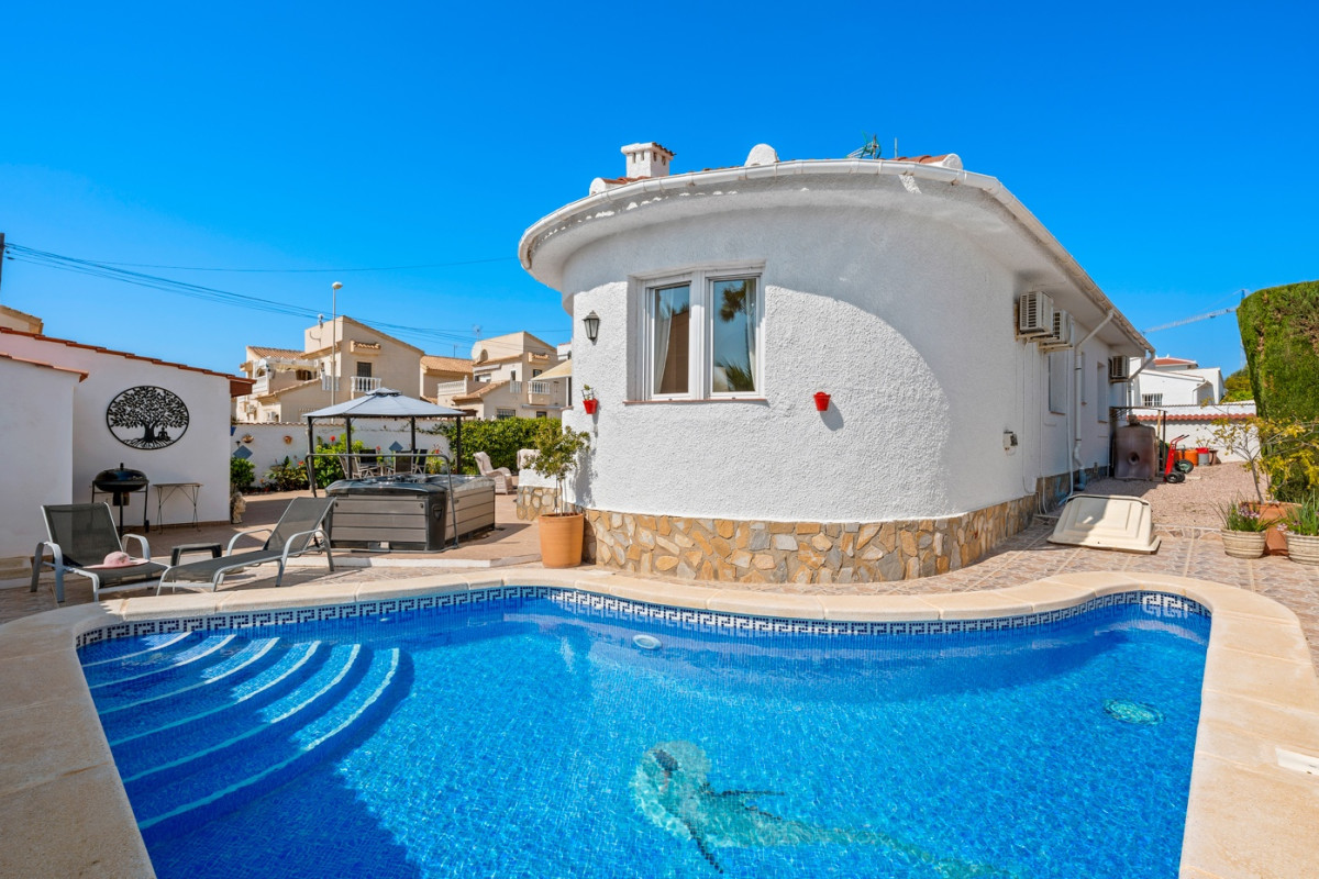 Reventa - Villa - Ciudad Quesada - Rojales