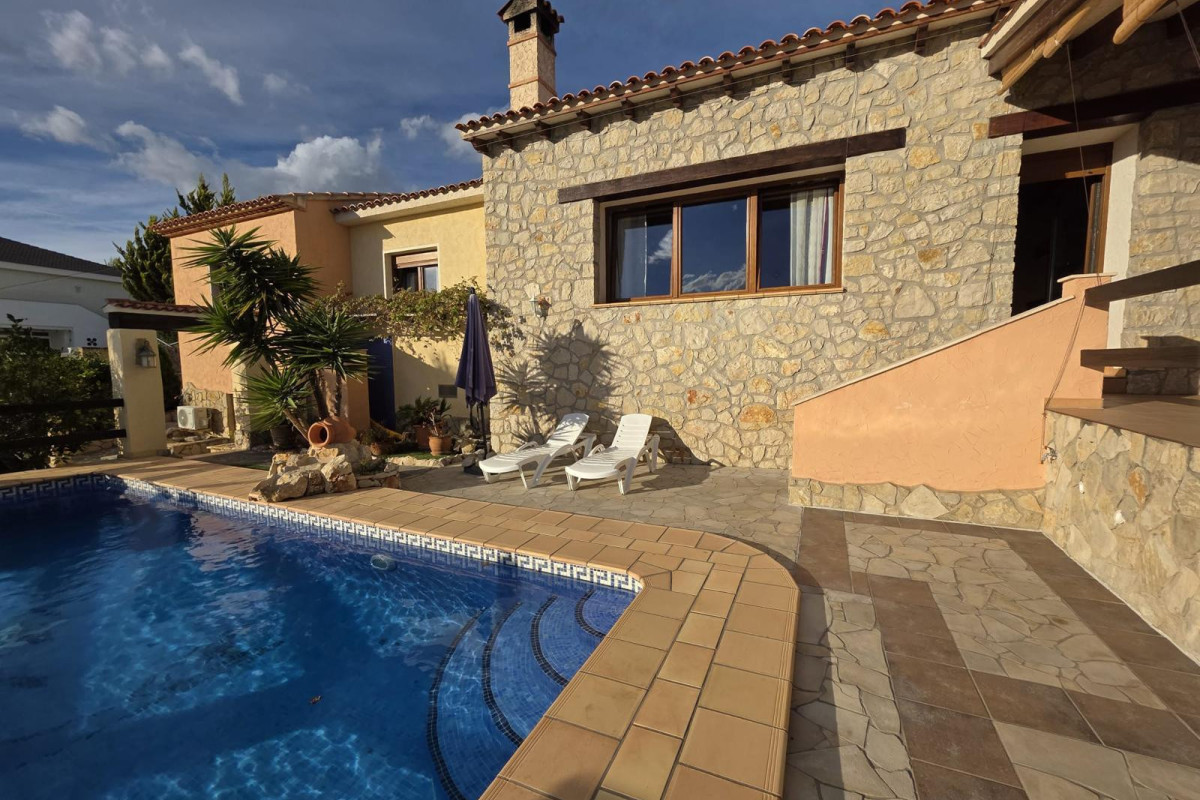 Reventa - Chalet Independiente - Alfaz del Pi - Alfas del Pí