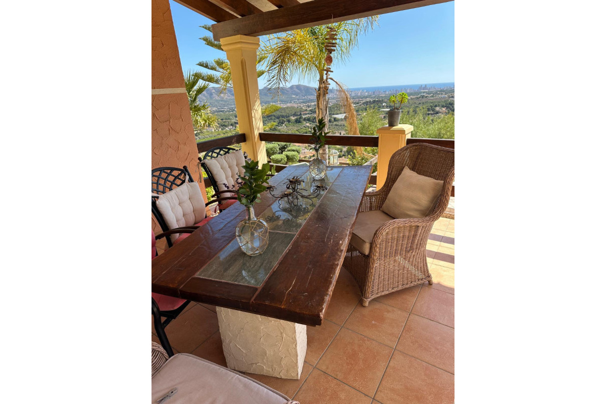 Reventa - Chalet Independiente - Alfaz del Pi - Alfas del Pí