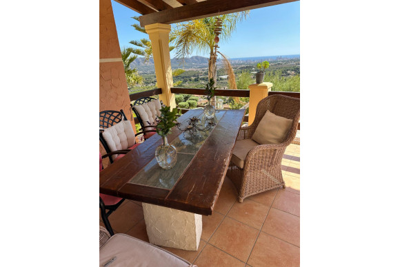 Reventa - Chalet Independiente - Alfaz del Pi - Alfas del Pí