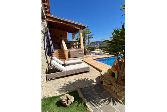 Reventa - Chalet Independiente - Alfaz del Pi - Alfas del Pí