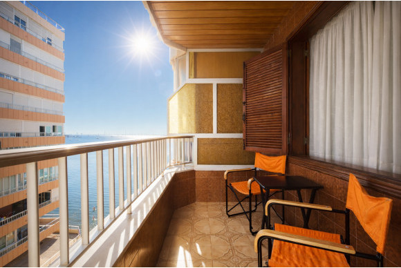 Reventa - Apartamento / piso - Torrevieja - Playa del Acequión
