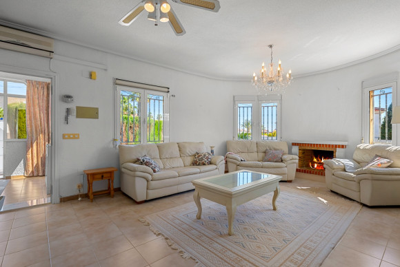 Reventa - Villa - Ciudad Quesada - Ciudad Quesada - Rojales