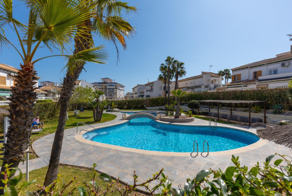 Herverkoop - Appartement  - Torrevieja - La Mata