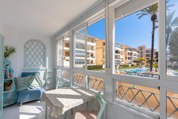 Herverkoop - Appartement  - Torrevieja - La Mata