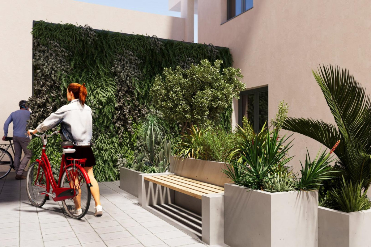 Obra nueva - Ground Floor - San Miguel de Salinas - CENTRO URBANO