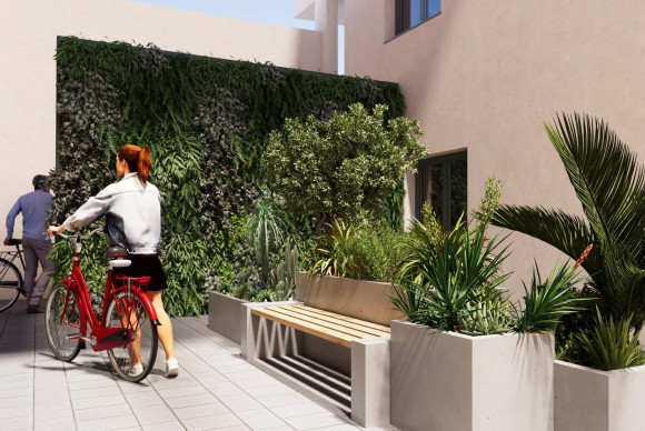 Obra nueva - Ground Floor - San Miguel de Salinas - CENTRO URBANO