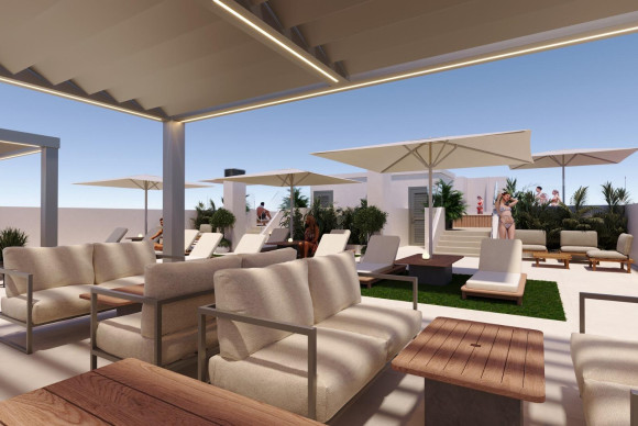 Obra nueva - Ground Floor - San Miguel de Salinas - CENTRO URBANO