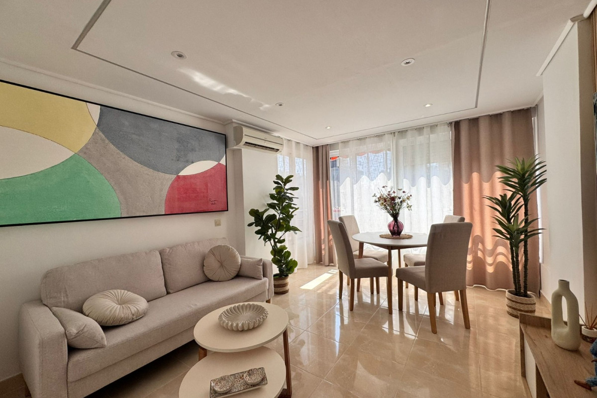 Reventa - Apartment / flat - Benidorm - Rincón de Loix