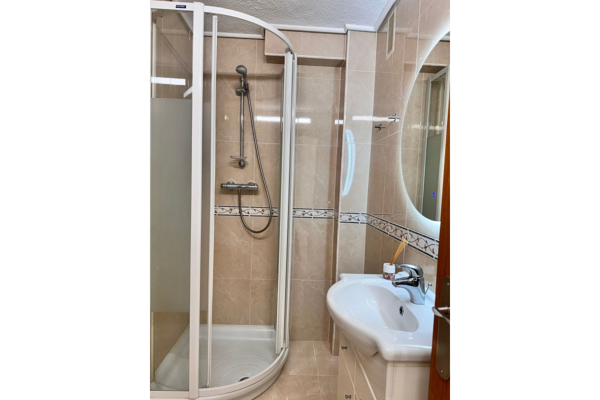 Reventa - Apartment / flat - Benidorm - Rincón de Loix