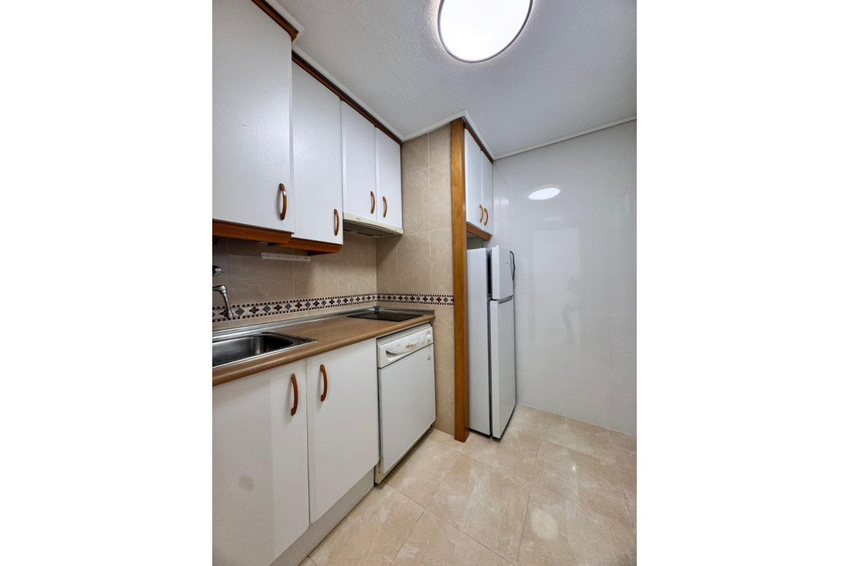 Reventa - Apartment / flat - Benidorm - Rincón de Loix