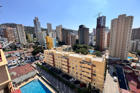 Reventa - Apartment / flat - Benidorm - Rincón de Loix
