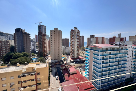 Reventa - Apartment / flat - Benidorm - Rincón de Loix