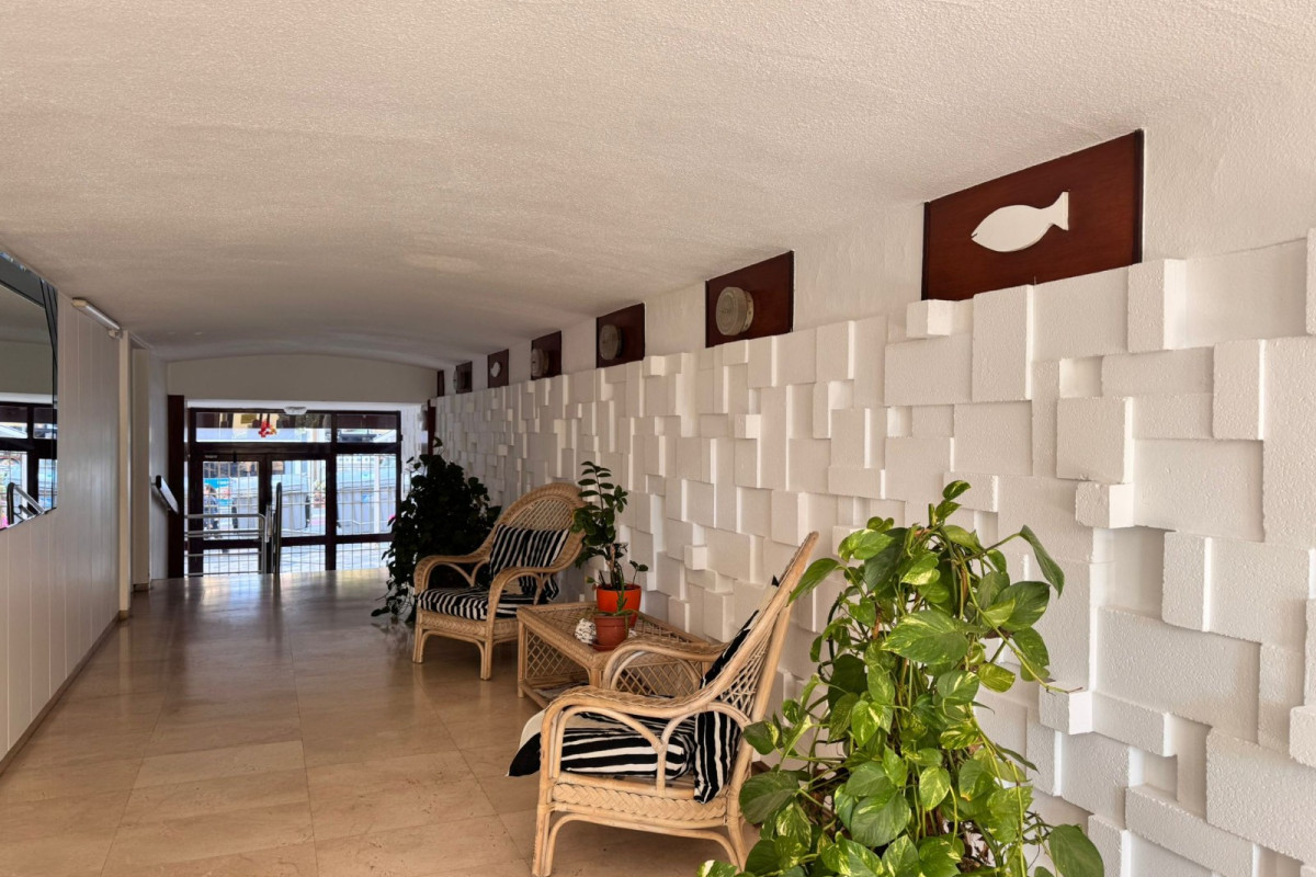 Reventa - Apartment / flat - Benidorm - Rincón de Loix