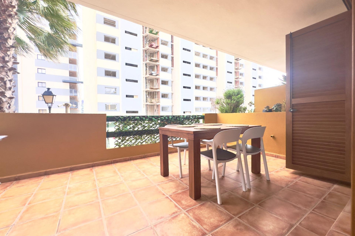 Reventa - Apartamento / piso - Torrevieja - Punta prima