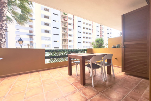 Reventa - Apartamento / piso - Torrevieja - Punta prima