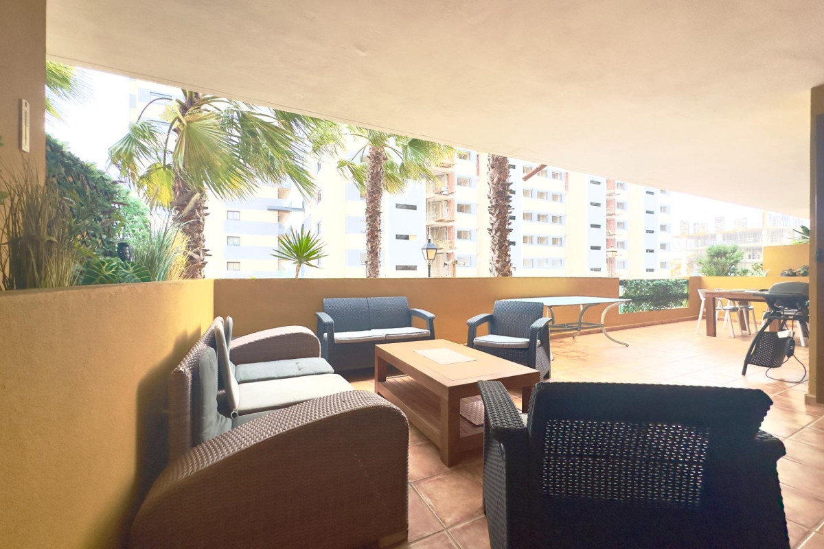 Reventa - Apartamento / piso - Torrevieja - Punta prima
