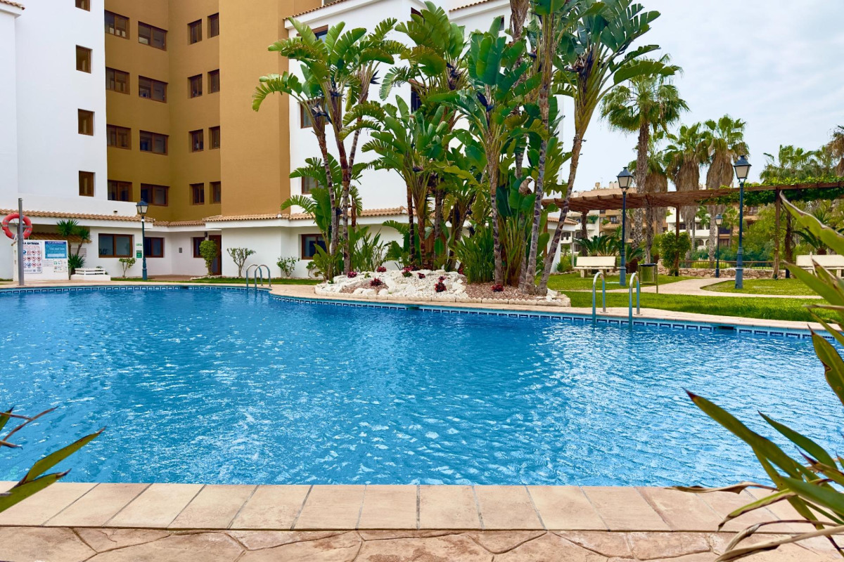 Reventa - Apartamento / piso - Torrevieja - Punta prima