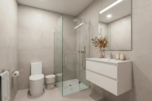 Nieuwbouw - Villa - Mazarrón